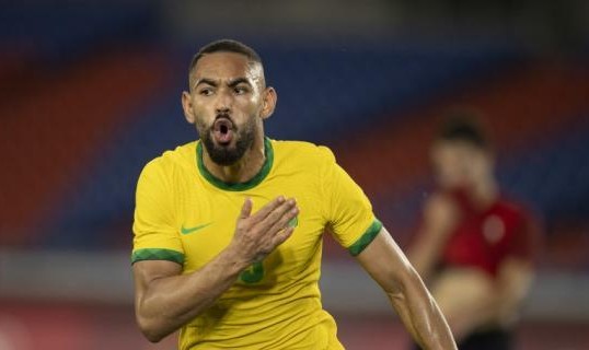 sofascore官网-奥运夺金效应 二爷打世界杯？库尼亚巴西队上位？