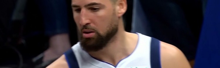 sofascore中文官网-下去冷静下吧！克莱连续空位打铁&amp;三分5中0  还送尚帕尼三分犯规