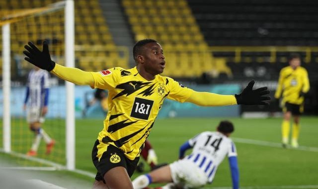 sofascore-【德甲】布兰特远射穆科科替补建功 多特2比0赫塔