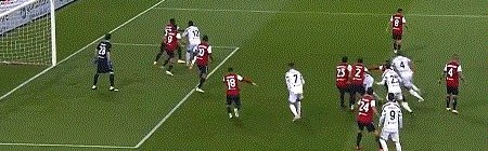 【意甲】C罗32分钟完美帽子戏法 尤文图斯3比1客胜