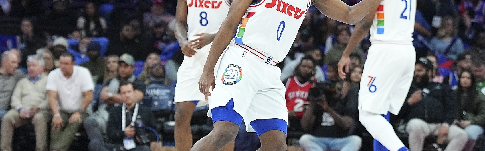 sofascore中文版下载-伤兵满营！76人马克西&amp;乌布雷&amp;恩比德&amp;布鲁姆长期伤停 乔治被禁赛