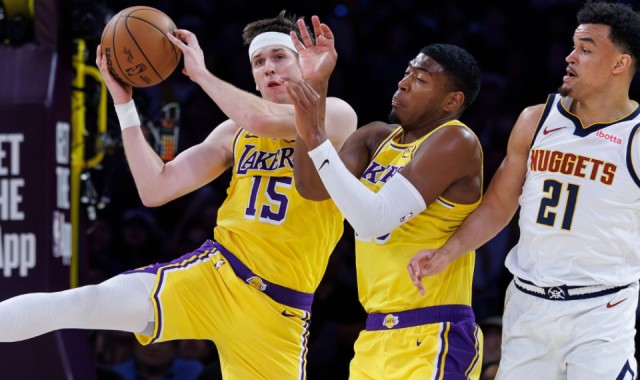 sofascore中文官网-掘金输得太冤？裁判报告显示湖人获利：关键错判送里夫斯两次罚球